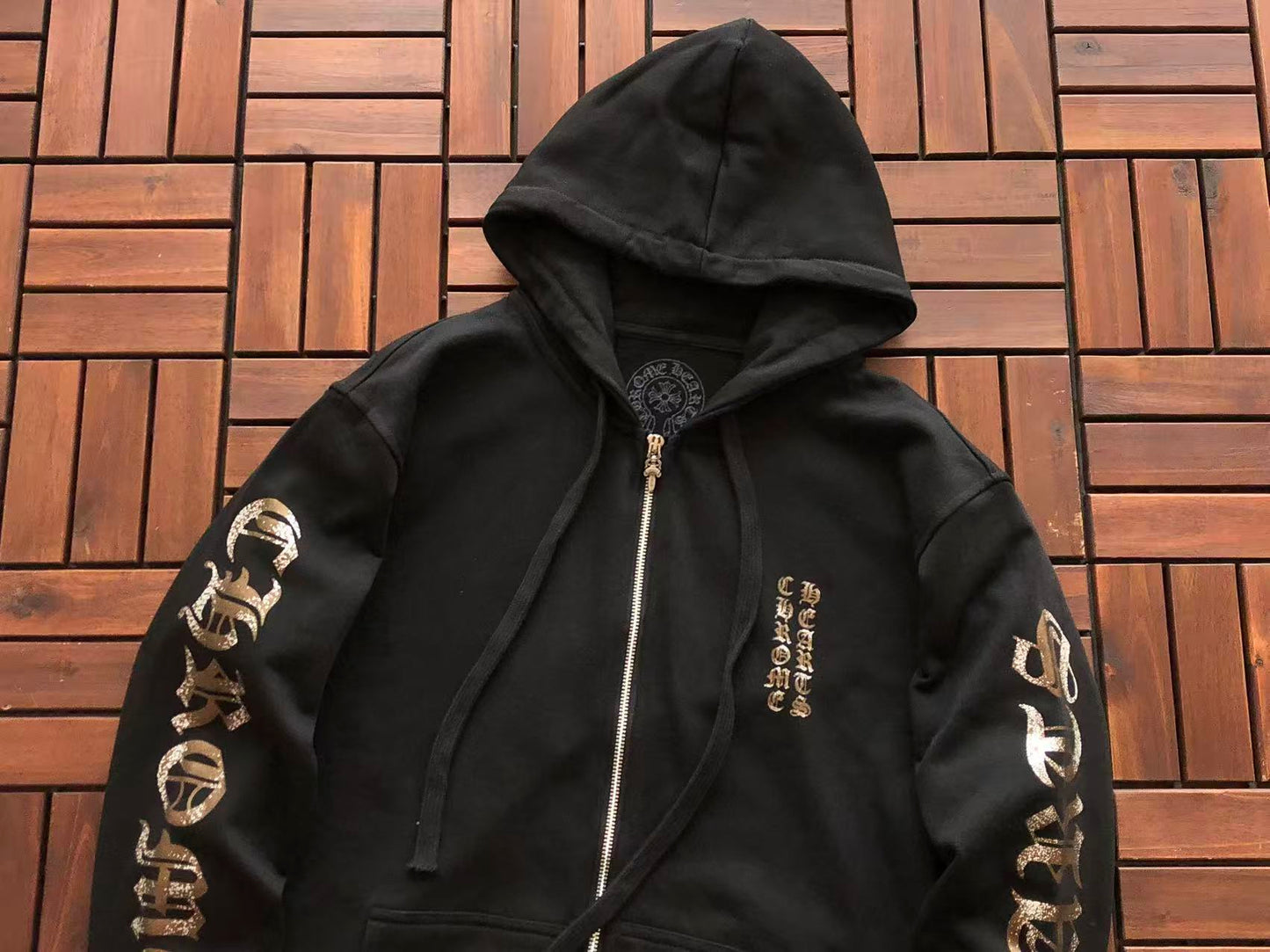 CHROME HEARTS HOODIE