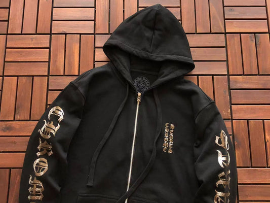 CHROME HEARTS HOODIE