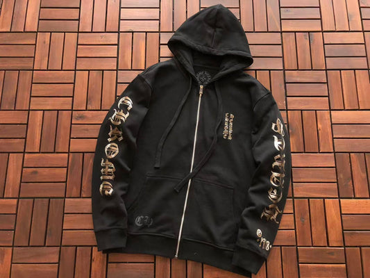 CHROME HEARTS HOODIE