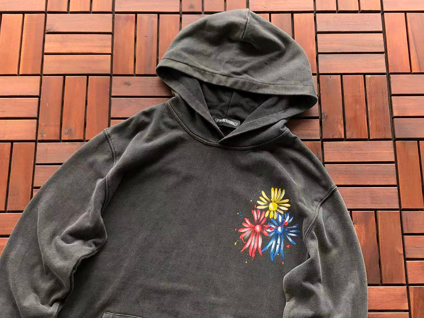 CHROME HEARTS HOODIE 12