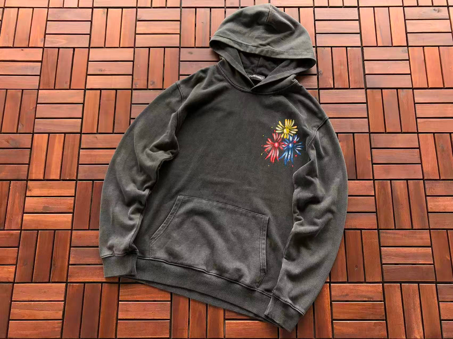 CHROME HEARTS HOODIE 12