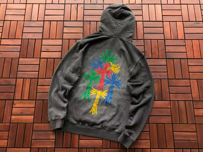 CHROME HEARTS HOODIE 12