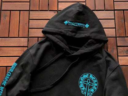 CHROME HEARTS HOODIE 13