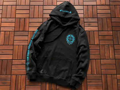 CHROME HEARTS HOODIE 13