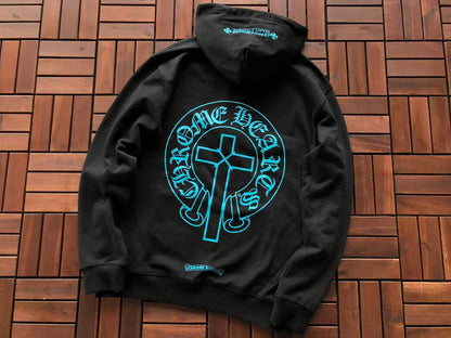 CHROME HEARTS HOODIE 13