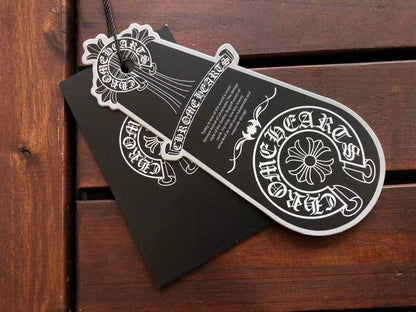 CHROME HEARTS HOODIE