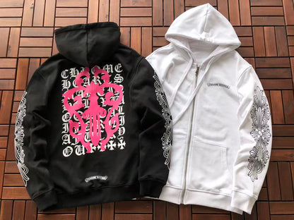 CHROME HEARTS HOODIE 14