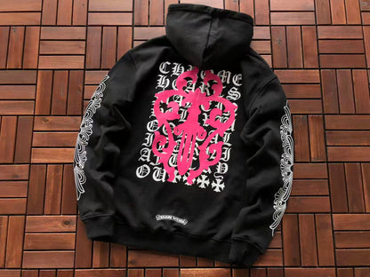 CHROME HEARTS HOODIE 14