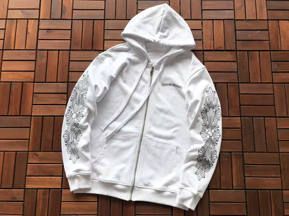 CHROME HEARTS HOODIE 14