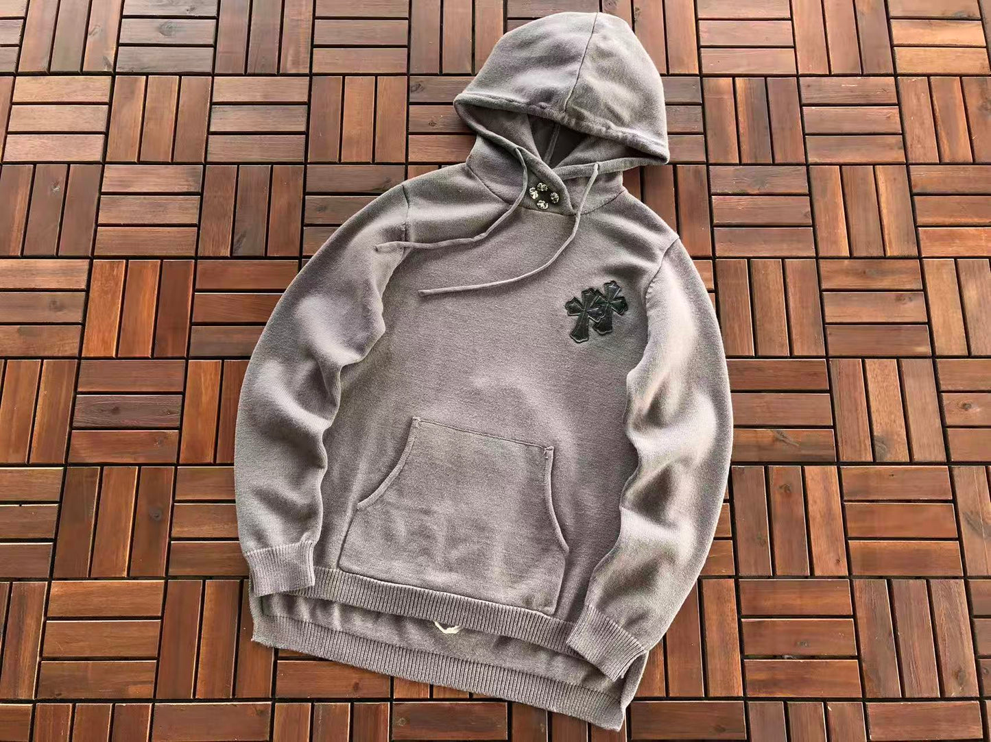 CHROME HEARTS HOODIE 3