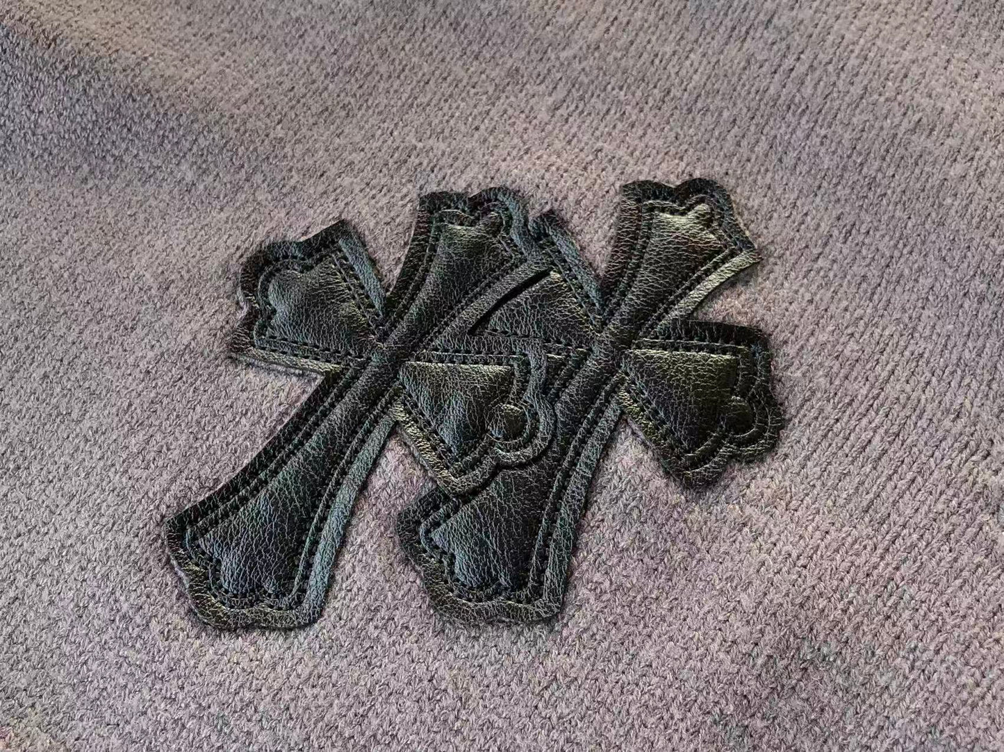 CHROME HEARTS HOODIE 3