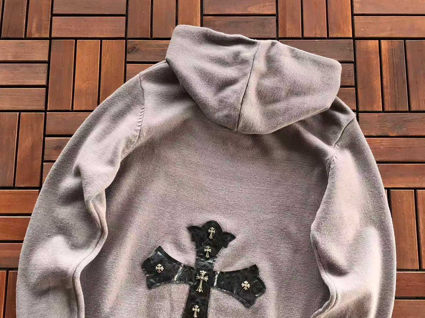 CHROME HEARTS HOODIE 3