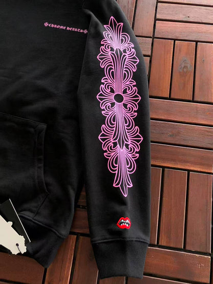 CHROME HEARTS HOODIE 4