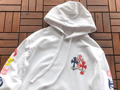CHROME HEARTS HOODIE 5