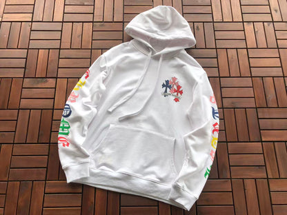 CHROME HEARTS HOODIE 5