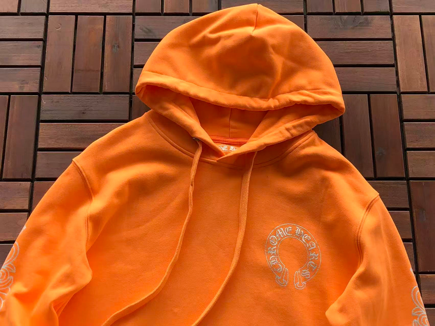 CHROME HEARTS HOODIE 6