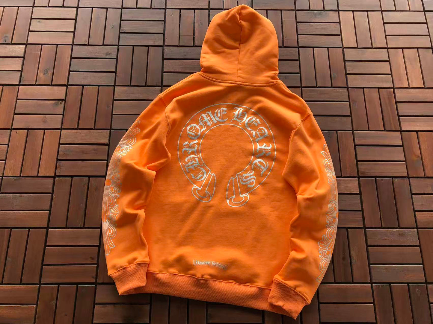 CHROME HEARTS HOODIE 6