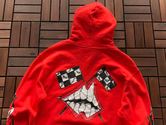 CHROME HEARTS HOODIE 7