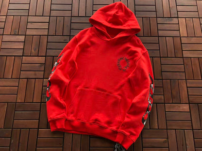 CHROME HEARTS HOODIE 7