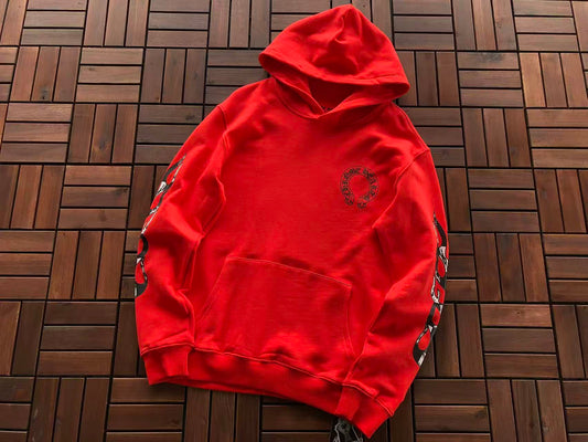 CHROME HEARTS HOODIE 7