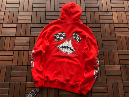 CHROME HEARTS HOODIE 7
