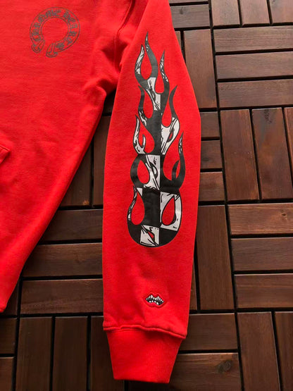 CHROME HEARTS HOODIE 7