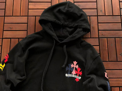CHROME HEARTS HOODIE 9