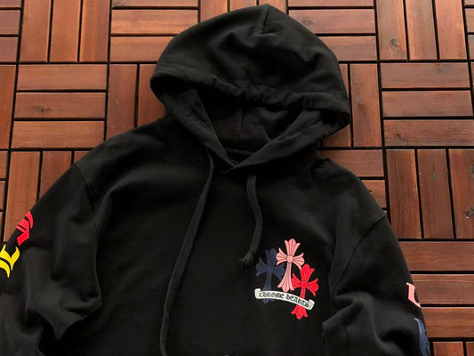 CHROME HEARTS HOODIE 9