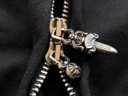 CHROME HEARTS HOODIE 2