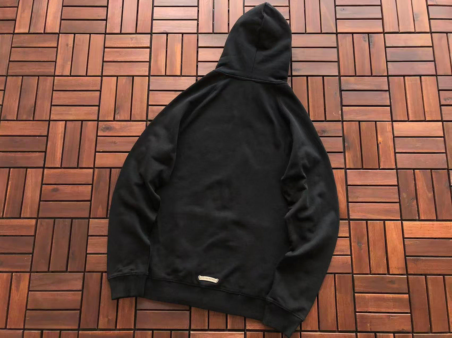 CHROME HEARTS HOODIE 2