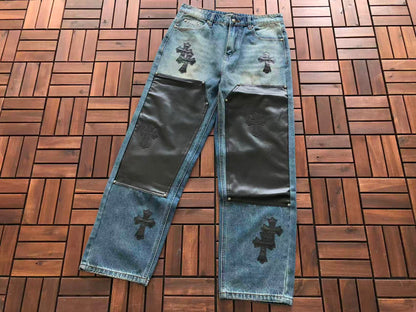 CHROME HEARTS JEANS