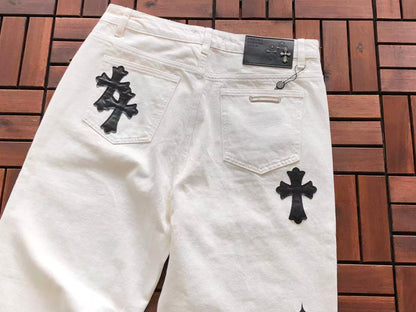 CHROME HEARTS JEANS 2