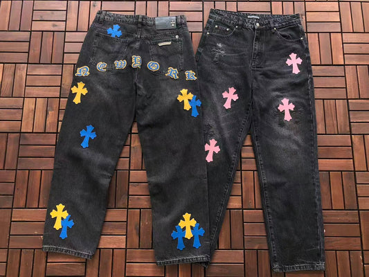 CHROME HEARTS JEANS 3