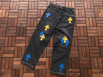 CHROME HEARTS JEANS 3