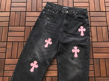 CHROME HEARTS JEANS 3