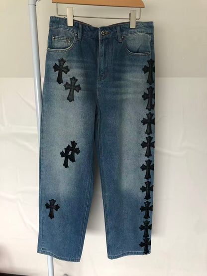 CHROME HEARTS JEANS 4