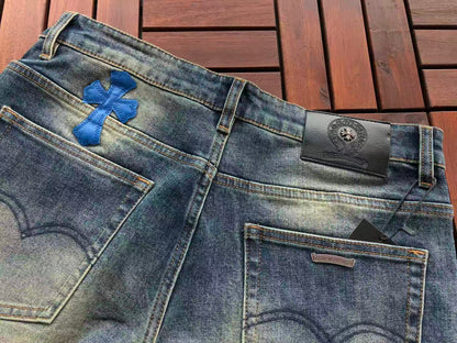 CHROME HEARTS JEANS 5