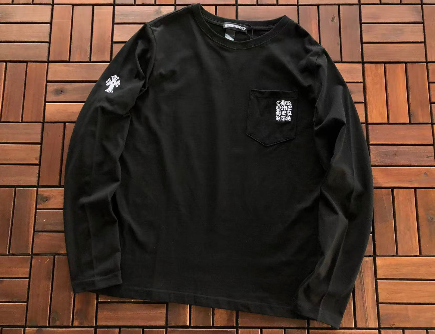 CHROME HEART SWEATER 2