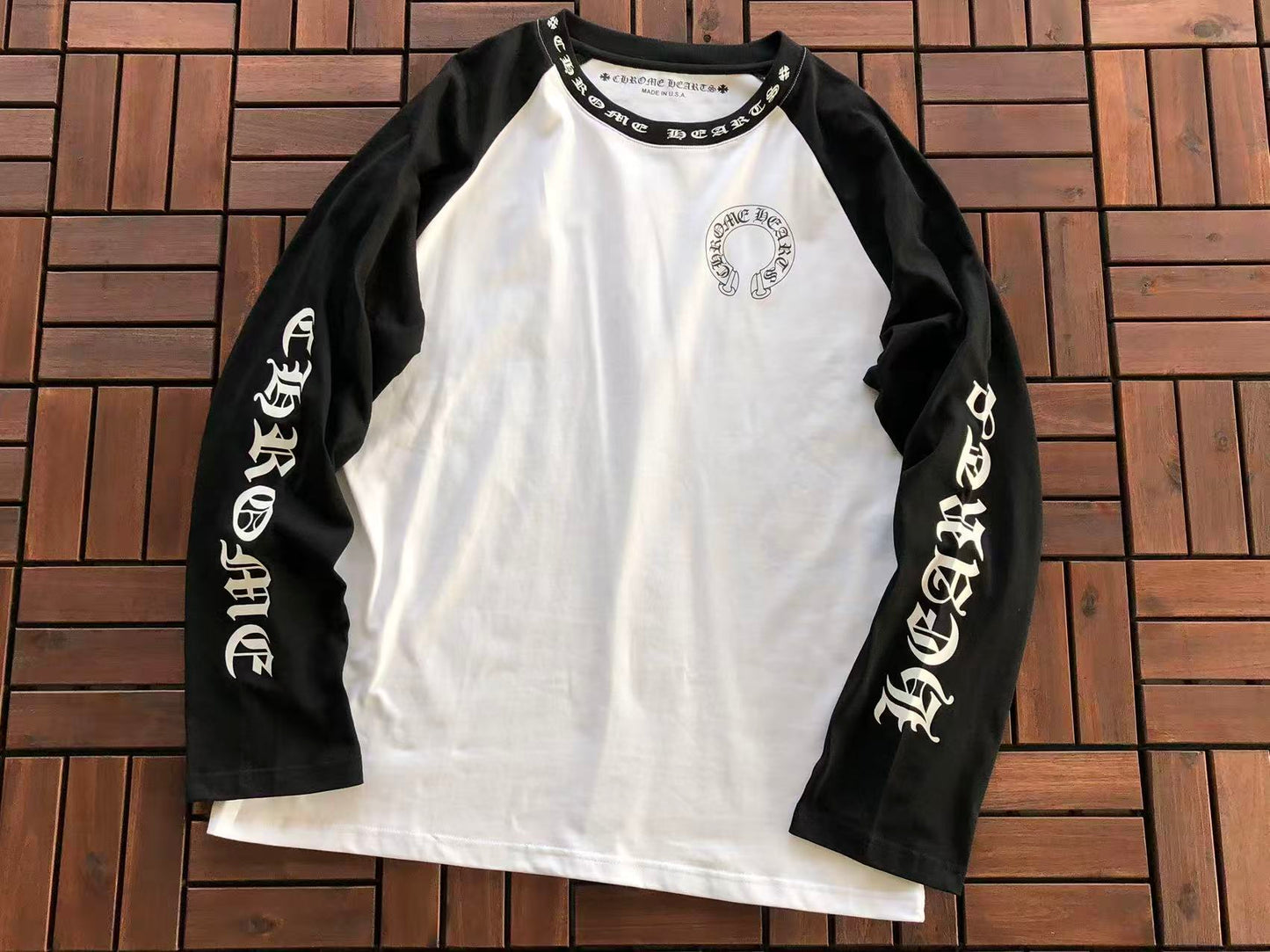 CHROME HEARTS SWEATER