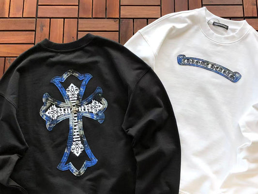 CHROME HEARTS SWEATER 3