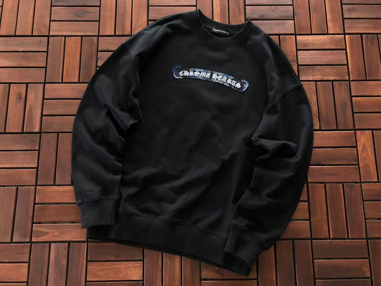 CHROME HEARTS SWEATER 3