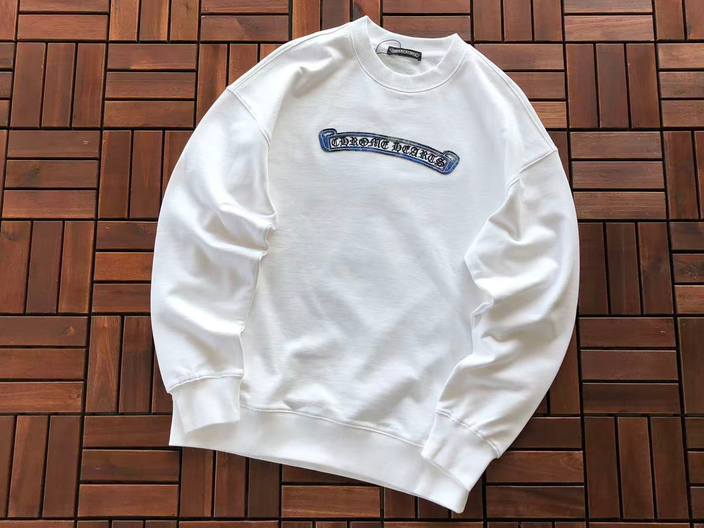 CHROME HEARTS SWEATER 3