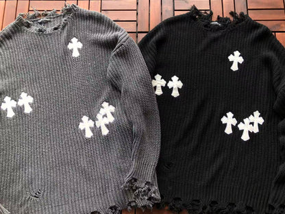 CHROME HEARTS SWEATER 4