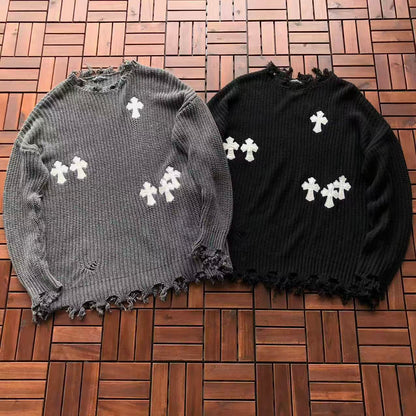 CHROME HEARTS SWEATER 4