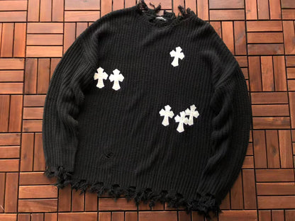 CHROME HEARTS SWEATER 4