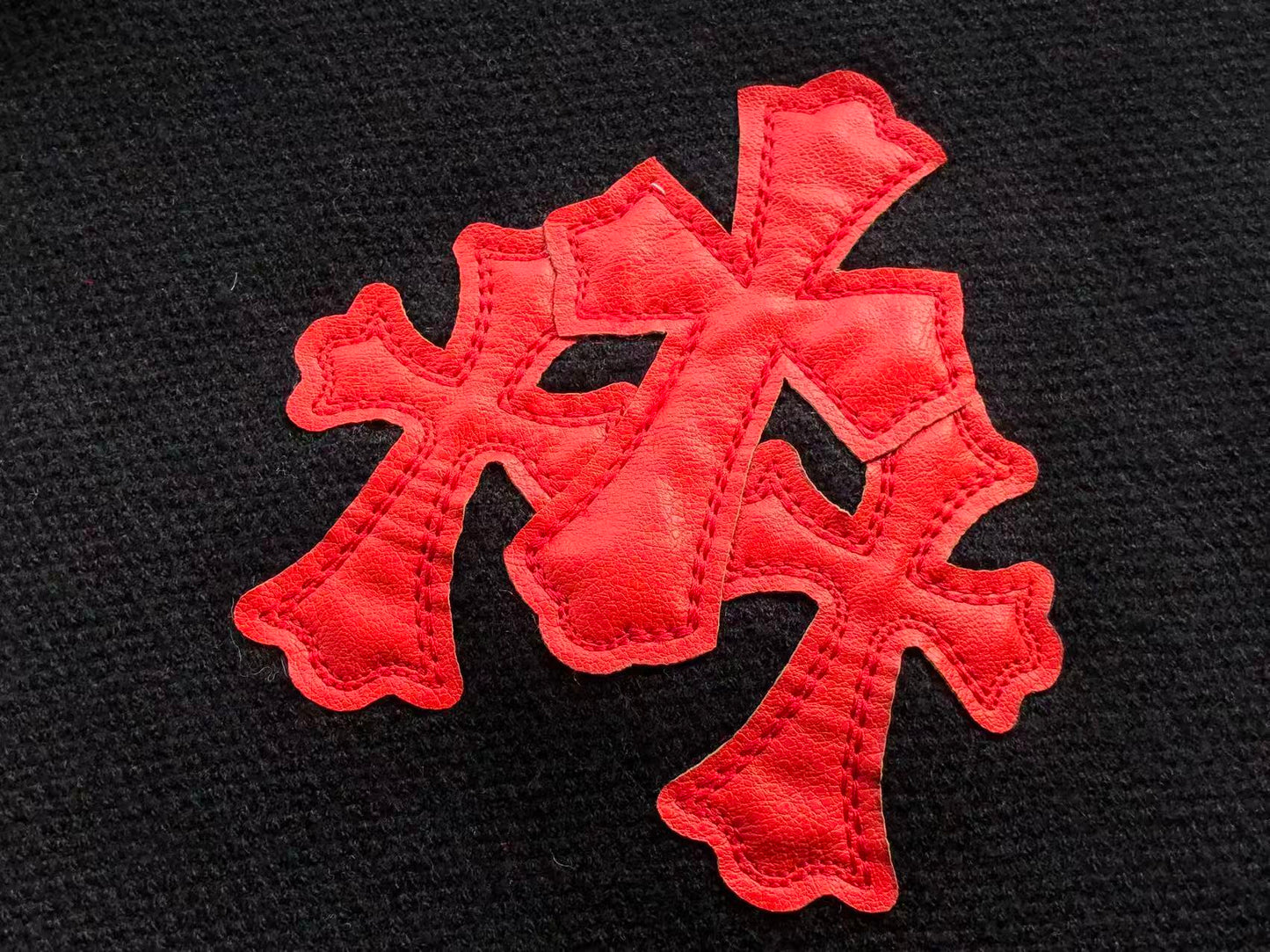 CHROME HEARTS SWEATER 5