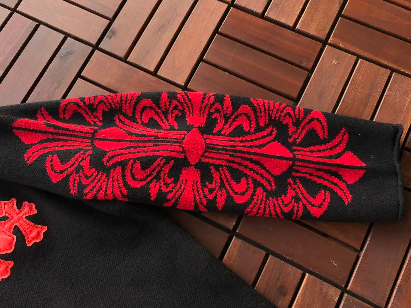 CHROME HEARTS SWEATER 5