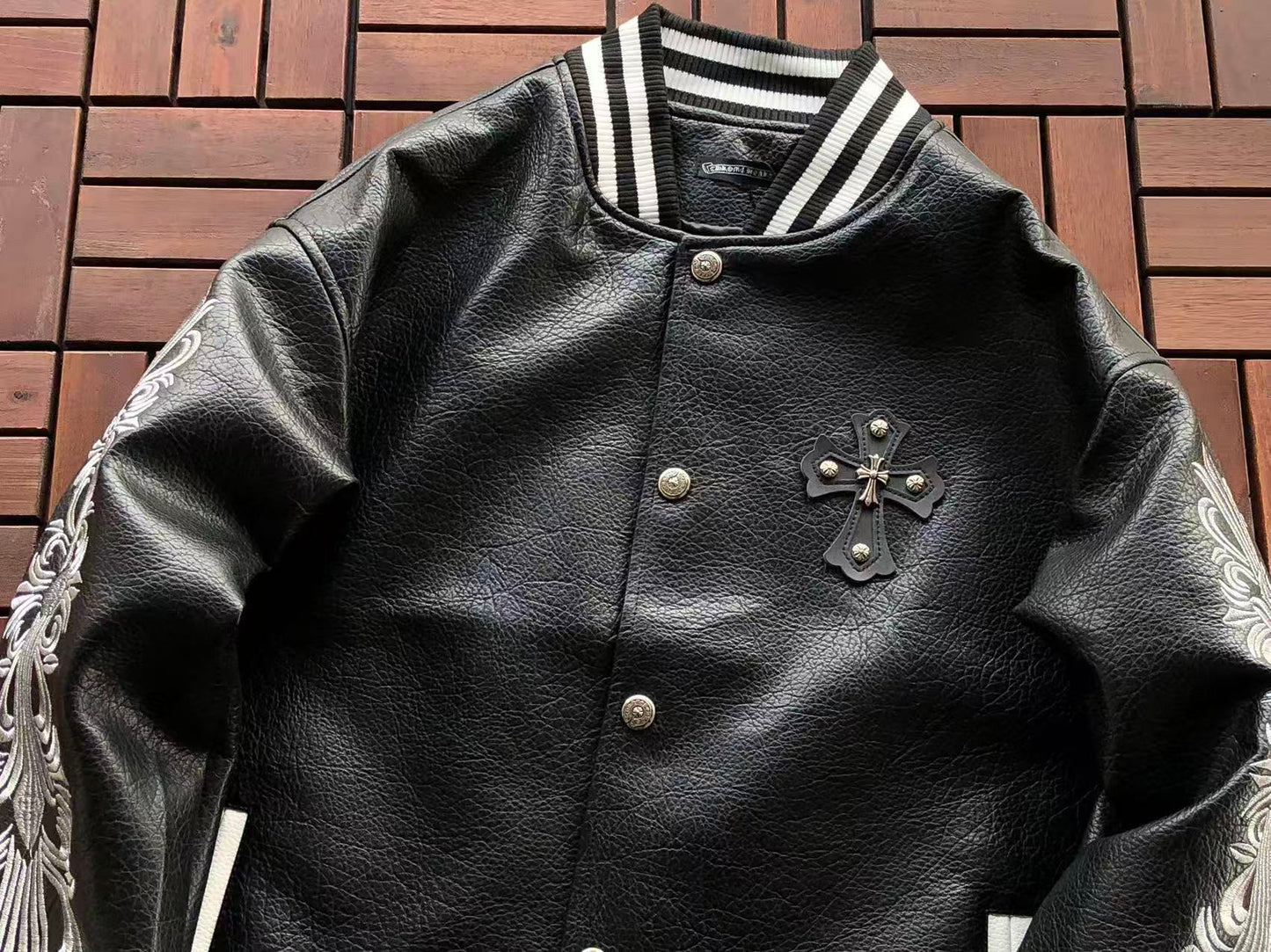 CHROME HEARTS VEST 2