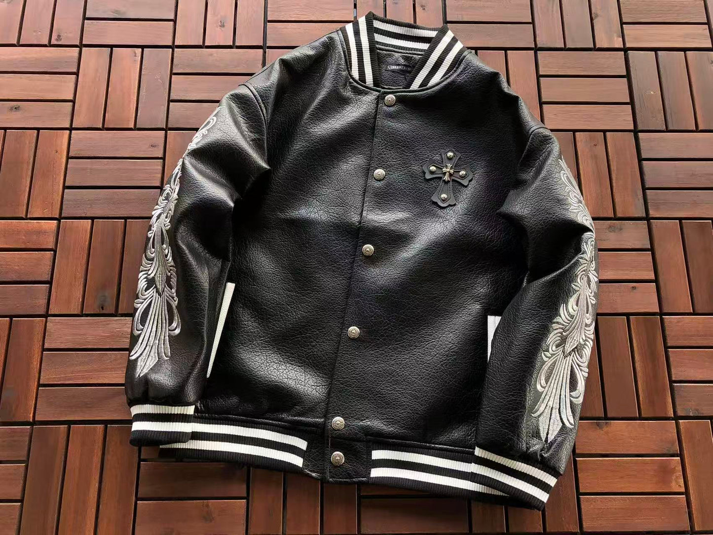 CHROME HEARTS VEST 2
