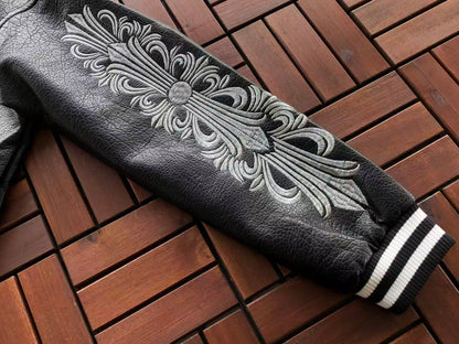 CHROME HEARTS VEST 2